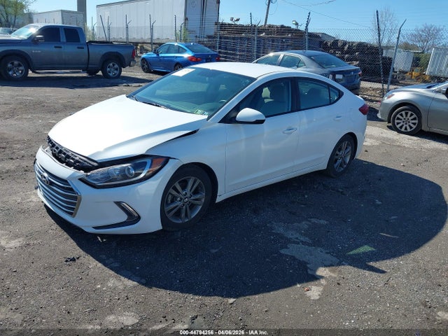 5NPD84LF4HH091757 Hyundai ELANTRA SE