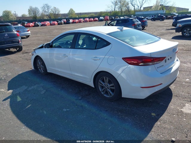 5NPD84LF4HH091757 Hyundai ELANTRA SE
