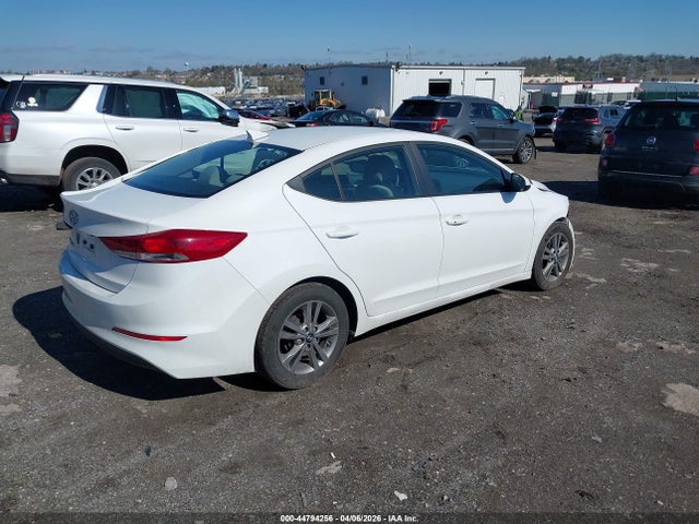 5NPD84LF4HH091757 Hyundai ELANTRA SE