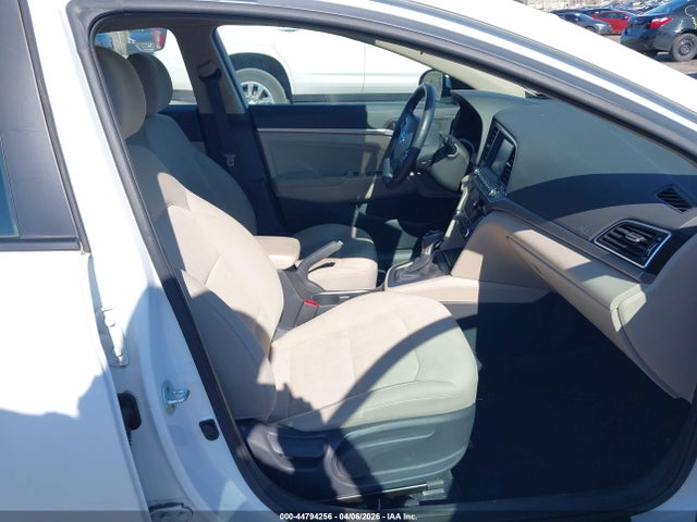 5NPD84LF4HH091757 Hyundai ELANTRA SE
