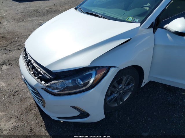 5NPD84LF4HH091757 Hyundai ELANTRA SE