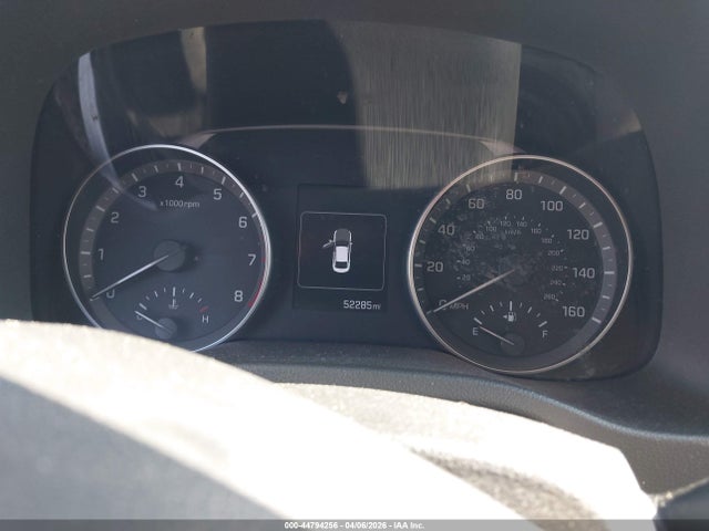 5NPD84LF4HH091757 Hyundai ELANTRA SE
