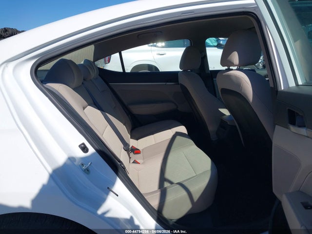 5NPD84LF4HH091757 Hyundai ELANTRA SE