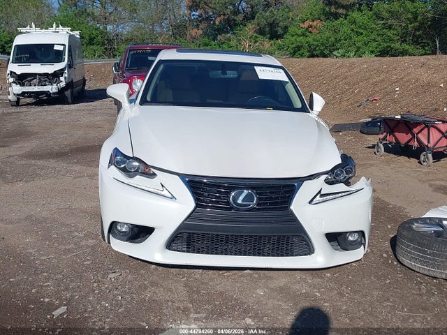 Продажа на аукционе авто 2016 Lexus Is 300, vin: JTHCM1D20G5013748, номер лота: 44794260
