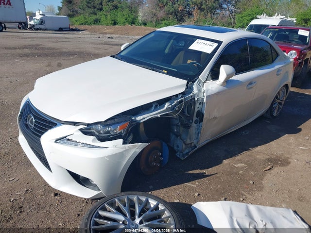 Продажа на аукционе авто 2016 Lexus Is 300, vin: JTHCM1D20G5013748, номер лота: 44794260