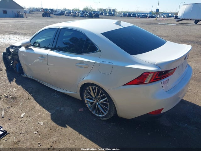 Продажа на аукционе авто 2016 Lexus Is 300, vin: JTHCM1D20G5013748, номер лота: 44794260