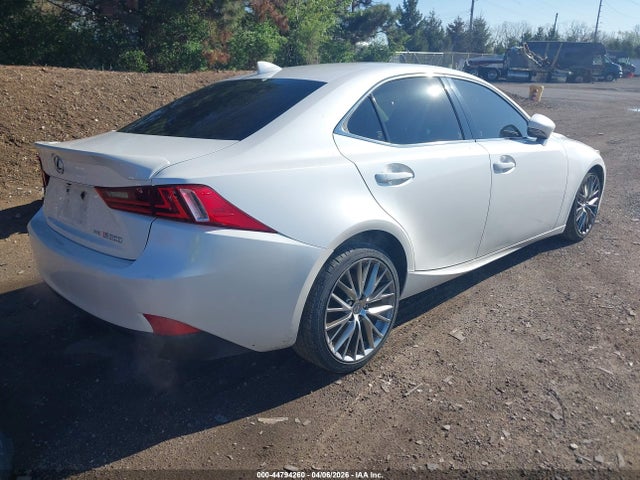 Продажа на аукционе авто 2016 Lexus Is 300, vin: JTHCM1D20G5013748, номер лота: 44794260