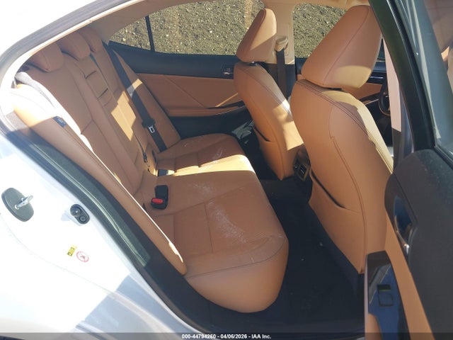 Продажа на аукционе авто 2016 Lexus Is 300, vin: JTHCM1D20G5013748, номер лота: 44794260