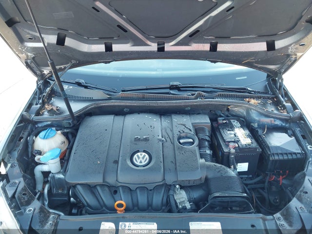 2012 Volkswagen Golf 2.5l 4-door მანქანა იყიდება აუქციონზე, vin: WVWDB7AJXCW351043, აუქციონის ნომერი: 44794261