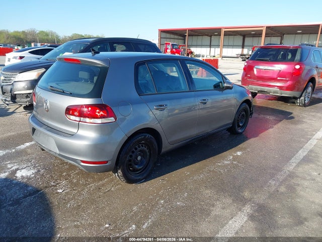 2012 Volkswagen Golf 2.5l 4-door მანქანა იყიდება აუქციონზე, vin: WVWDB7AJXCW351043, აუქციონის ნომერი: 44794261