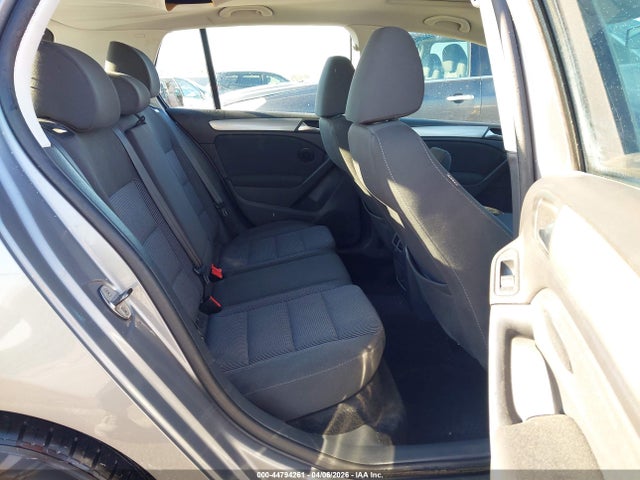 2012 Volkswagen Golf 2.5l 4-door მანქანა იყიდება აუქციონზე, vin: WVWDB7AJXCW351043, აუქციონის ნომერი: 44794261