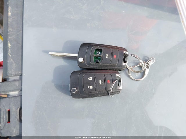 Продажа на аукционе авто 2016 Chevrolet Cruze Limited Ls Auto, vin: 1G1PC5SH0G7162288, номер лота: 44794263