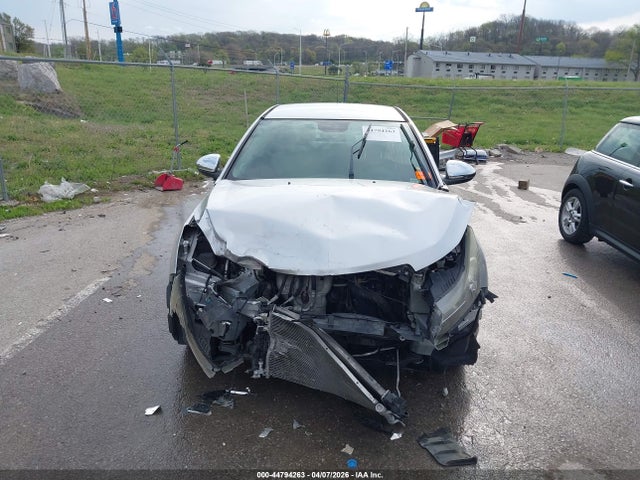 Продажа на аукционе авто 2016 Chevrolet Cruze Limited Ls Auto, vin: 1G1PC5SH0G7162288, номер лота: 44794263