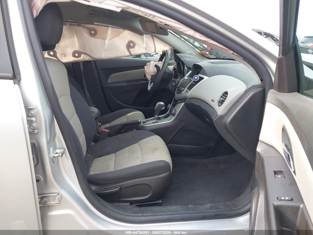Продажа на аукционе авто 2016 Chevrolet Cruze Limited Ls Auto, vin: 1G1PC5SH0G7162288, номер лота: 44794263