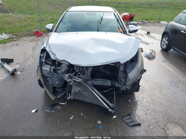 Продажа на аукционе авто 2016 Chevrolet Cruze Limited Ls Auto, vin: 1G1PC5SH0G7162288, номер лота: 44794263