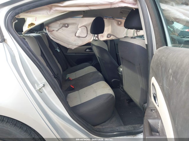 Продажа на аукционе авто 2016 Chevrolet Cruze Limited Ls Auto, vin: 1G1PC5SH0G7162288, номер лота: 44794263