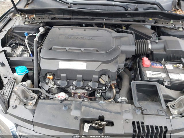 Honda Accord Ex-l V-6 2015 1HGCR3F89FA012007 Image 10