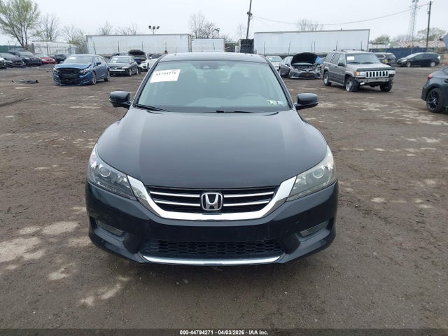 Honda Accord Ex-l V-6 2015 1HGCR3F89FA012007 Image 12