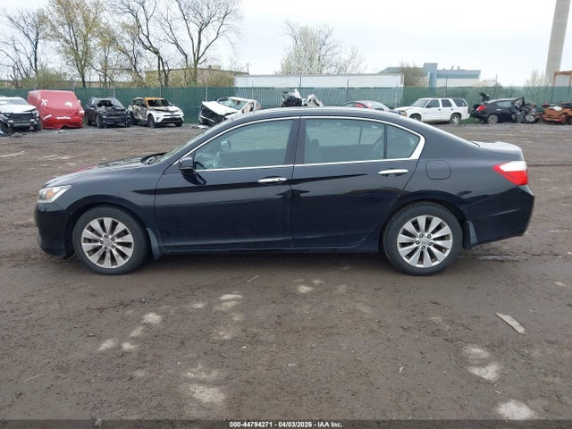 Honda Accord Ex-l V-6 2015 1HGCR3F89FA012007 Image 14
