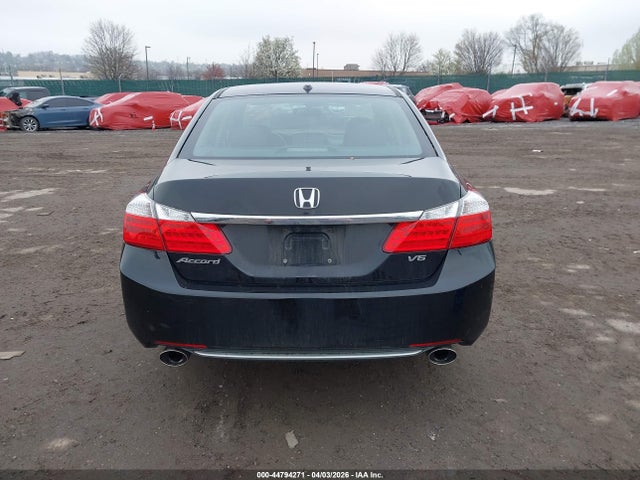 Honda Accord Ex-l V-6 2015 1HGCR3F89FA012007 Image 16