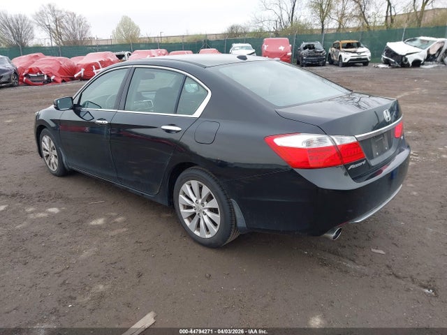 Honda Accord Ex-l V-6 2015 1HGCR3F89FA012007 Image 3