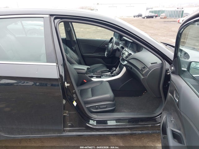 Honda Accord Ex-l V-6 2015 1HGCR3F89FA012007 Image 5