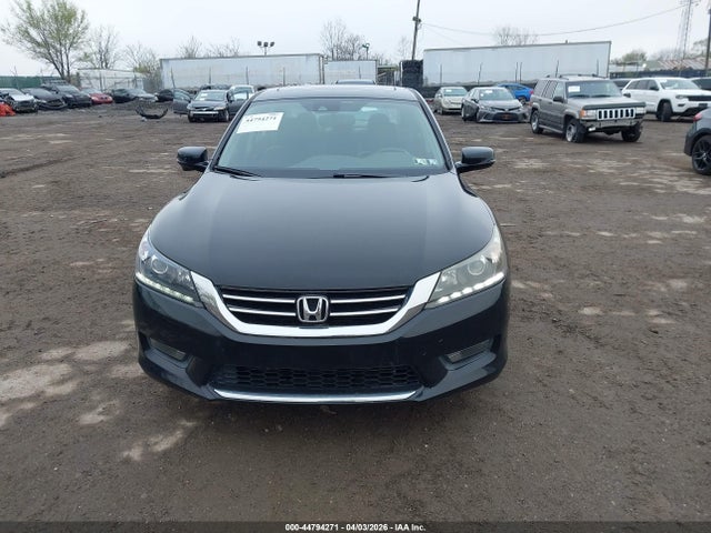 Honda Accord Ex-l V-6 2015 1HGCR3F89FA012007 Image 6