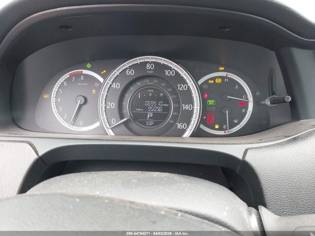 Honda Accord Ex-l V-6 2015 1HGCR3F89FA012007 Image 7