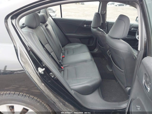 Honda Accord Ex-l V-6 2015 1HGCR3F89FA012007 Image 8