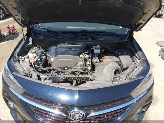 KL4MMDS22MB056327 Buick Encore Gx Fwd Select