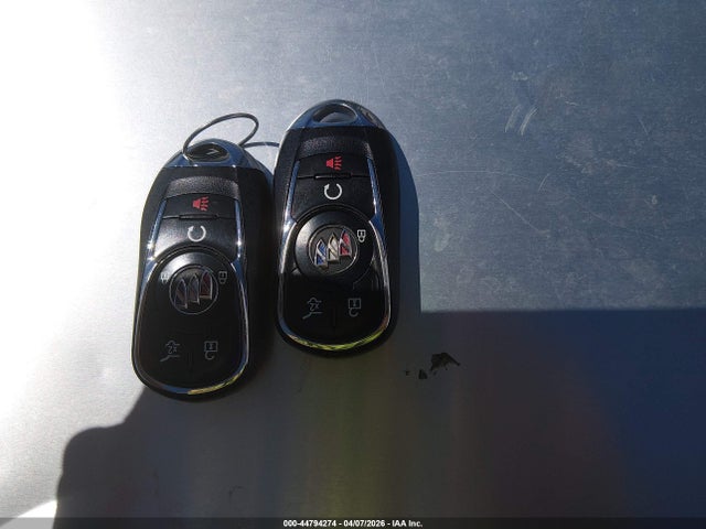 KL4MMDS22MB056327 Buick Encore Gx Fwd Select