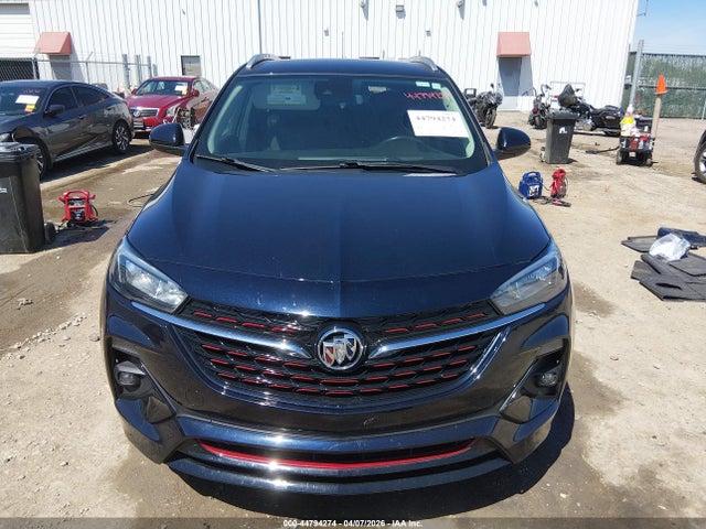KL4MMDS22MB056327 Buick Encore Gx Fwd Select