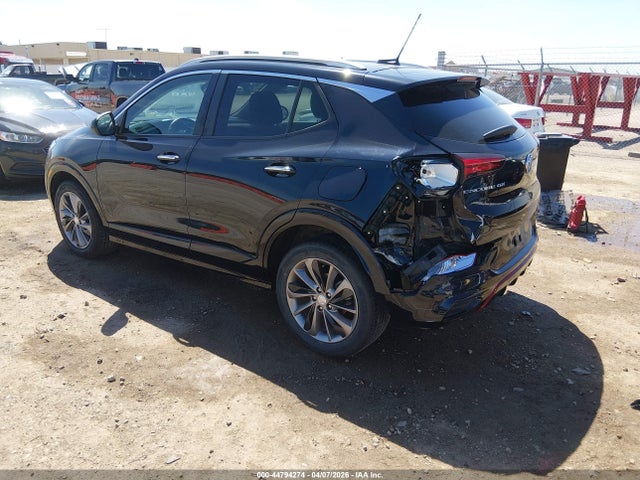 KL4MMDS22MB056327 Buick Encore Gx Fwd Select