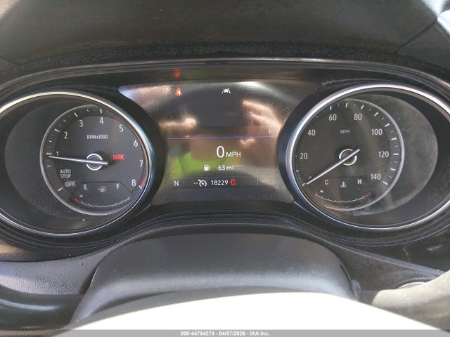 KL4MMDS22MB056327 Buick Encore Gx Fwd Select