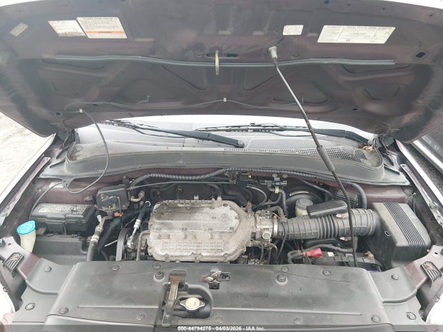 2007 HONDA PILOT 5FNYF18757B027263 Photo 9