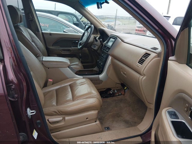 2007 HONDA PILOT 5FNYF18757B027263 Photo 4