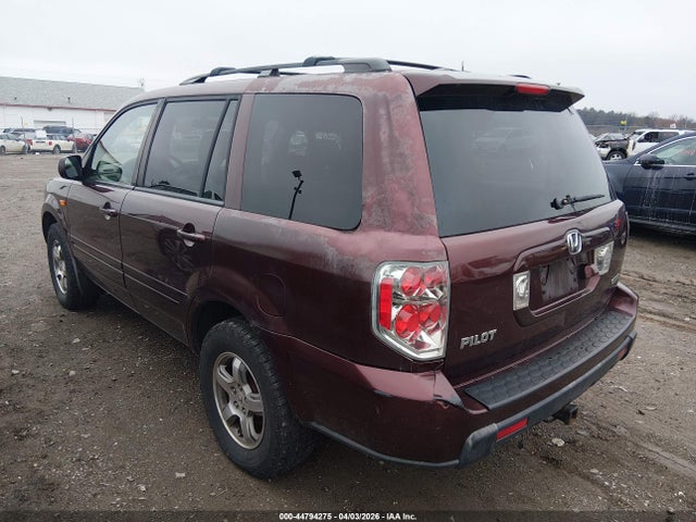2007 HONDA PILOT 5FNYF18757B027263 Photo 5