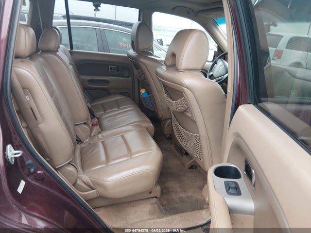 2007 HONDA PILOT 5FNYF18757B027263 Photo 7