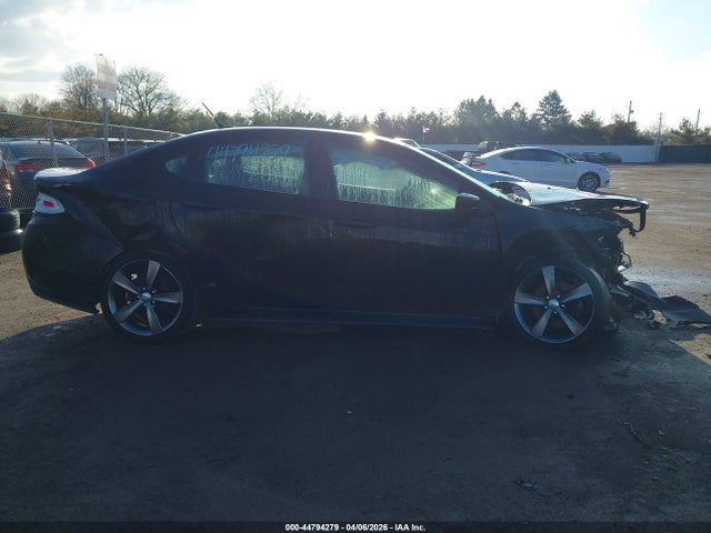 44794279 :رقم المزاد ، 1C3CDFEB6ED918774 vin ، 2014 Dodge Dart Gt مزاد بيع