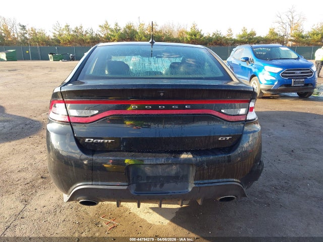44794279 :رقم المزاد ، 1C3CDFEB6ED918774 vin ، 2014 Dodge Dart Gt مزاد بيع