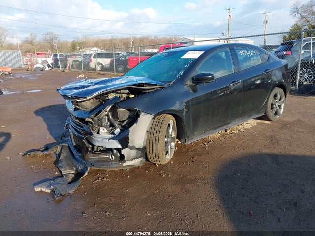 44794279 :رقم المزاد ، 1C3CDFEB6ED918774 vin ، 2014 Dodge Dart Gt مزاد بيع