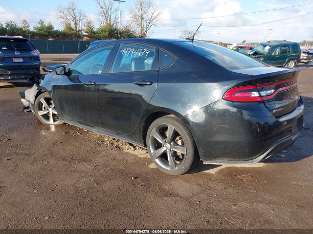 44794279 :رقم المزاد ، 1C3CDFEB6ED918774 vin ، 2014 Dodge Dart Gt مزاد بيع