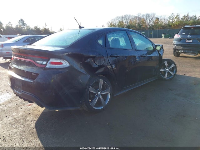 44794279 :رقم المزاد ، 1C3CDFEB6ED918774 vin ، 2014 Dodge Dart Gt مزاد بيع
