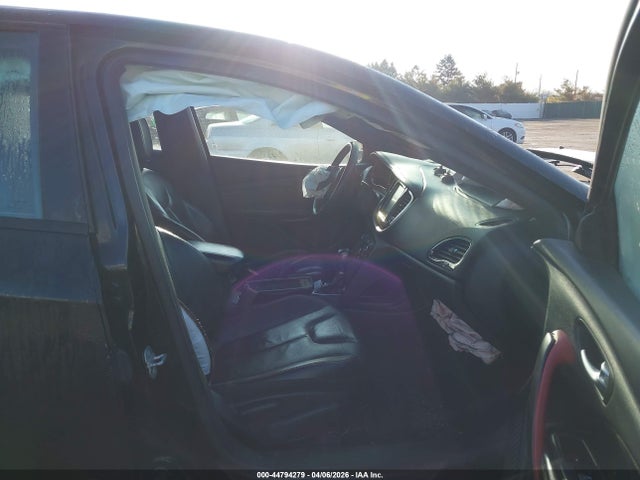 44794279 :رقم المزاد ، 1C3CDFEB6ED918774 vin ، 2014 Dodge Dart Gt مزاد بيع