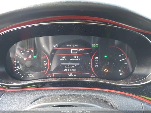 44794279 :رقم المزاد ، 1C3CDFEB6ED918774 vin ، 2014 Dodge Dart Gt مزاد بيع