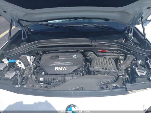 2018 Bmw X2 Sdrive28i მანქანა იყიდება აუქციონზე, vin: WBXYJ3C39JEJ83722, აუქციონის ნომერი: 44794282
