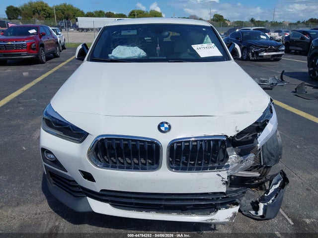 2018 Bmw X2 Sdrive28i მანქანა იყიდება აუქციონზე, vin: WBXYJ3C39JEJ83722, აუქციონის ნომერი: 44794282
