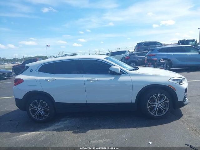 2018 Bmw X2 Sdrive28i მანქანა იყიდება აუქციონზე, vin: WBXYJ3C39JEJ83722, აუქციონის ნომერი: 44794282