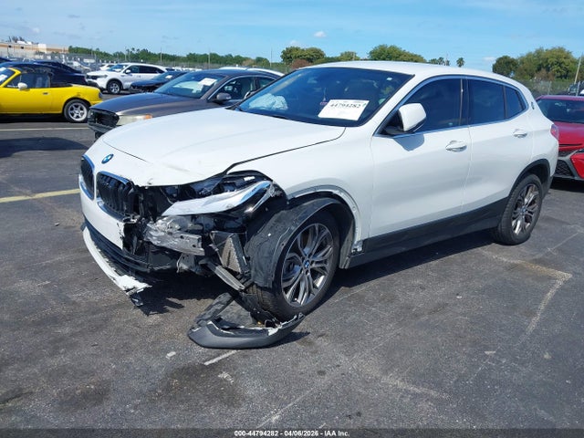2018 Bmw X2 Sdrive28i მანქანა იყიდება აუქციონზე, vin: WBXYJ3C39JEJ83722, აუქციონის ნომერი: 44794282