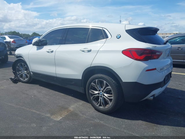 2018 Bmw X2 Sdrive28i მანქანა იყიდება აუქციონზე, vin: WBXYJ3C39JEJ83722, აუქციონის ნომერი: 44794282